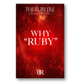The Ruby File - Brand Note No. 01: "Why Ruby?"