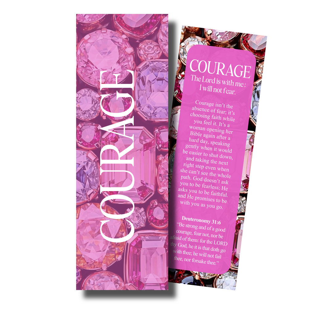 Bookmark Set — The Facets