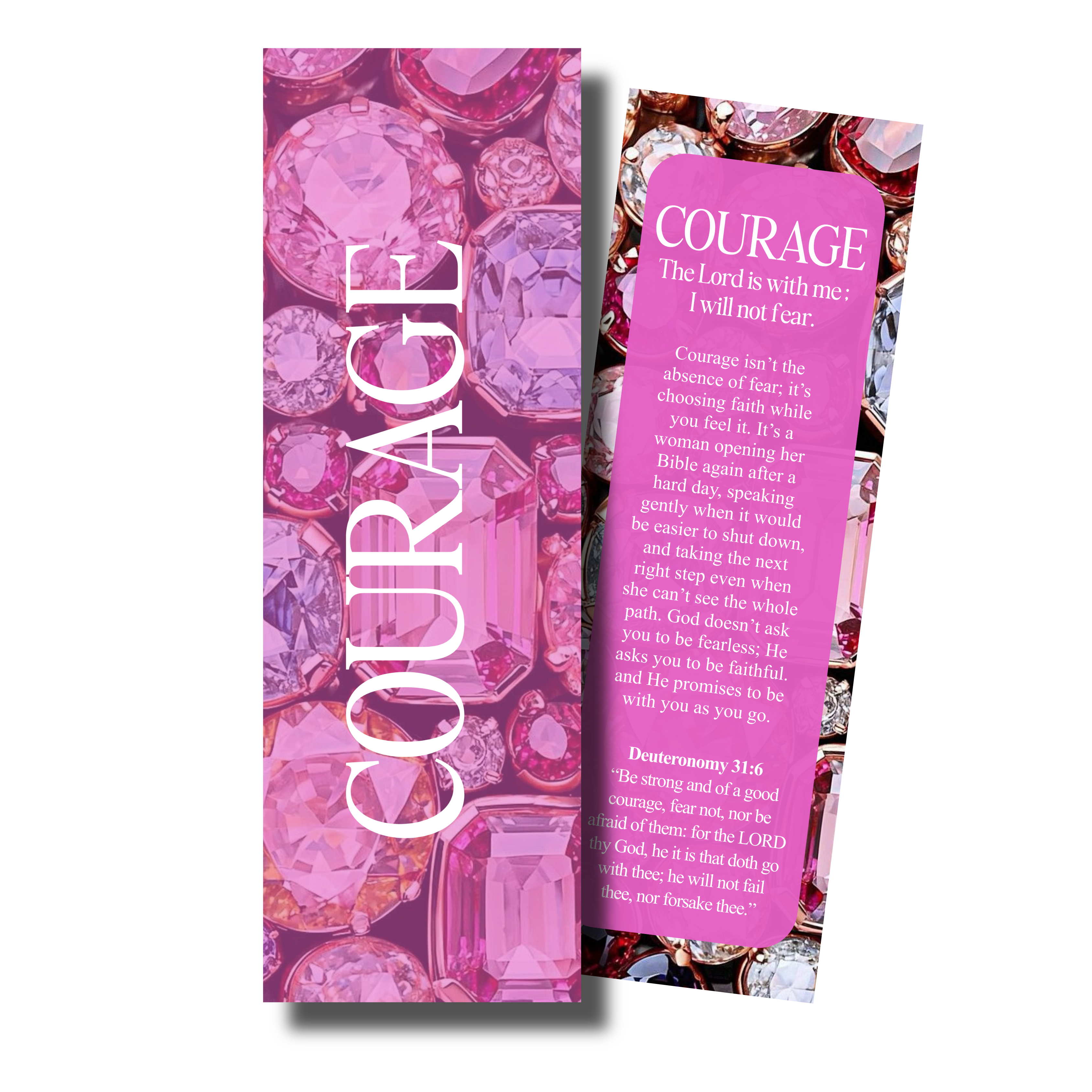 Bookmark Set — The Facets