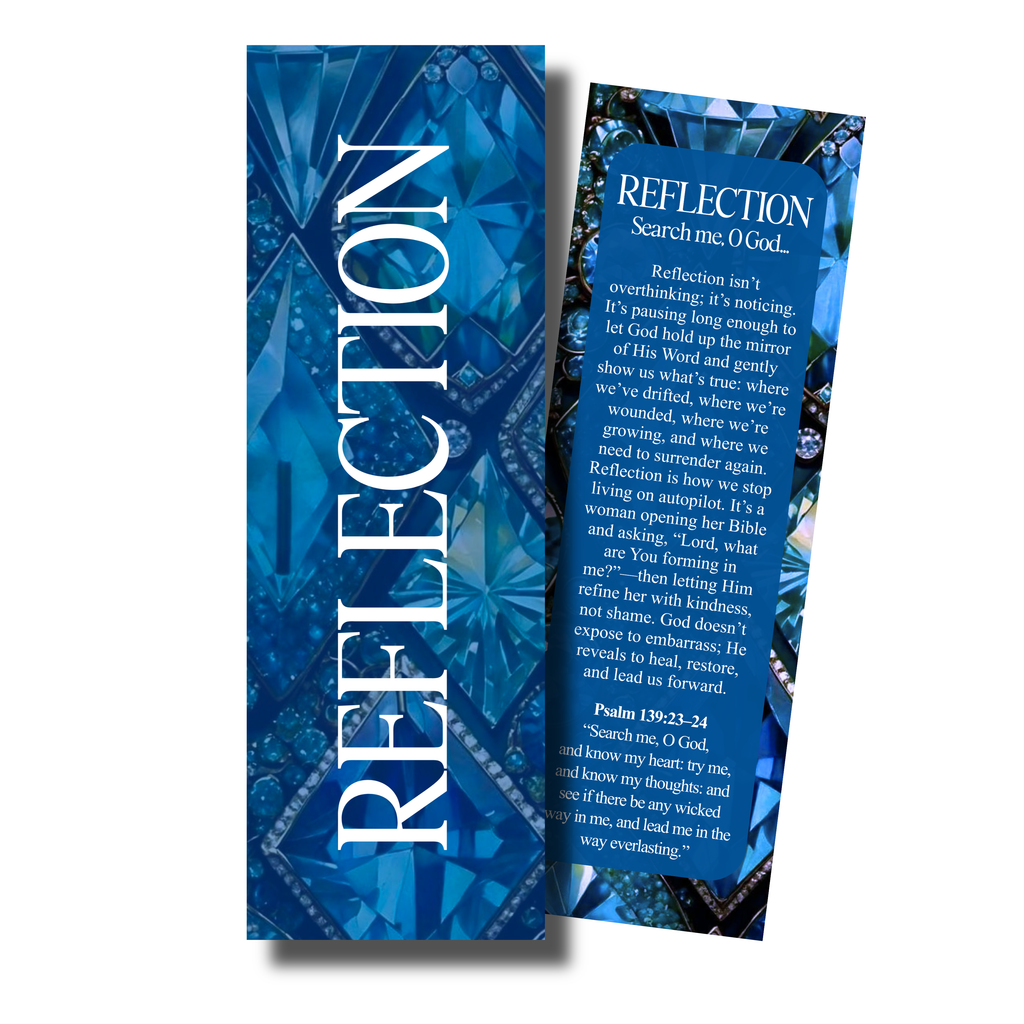 Bookmark Set — The Facets