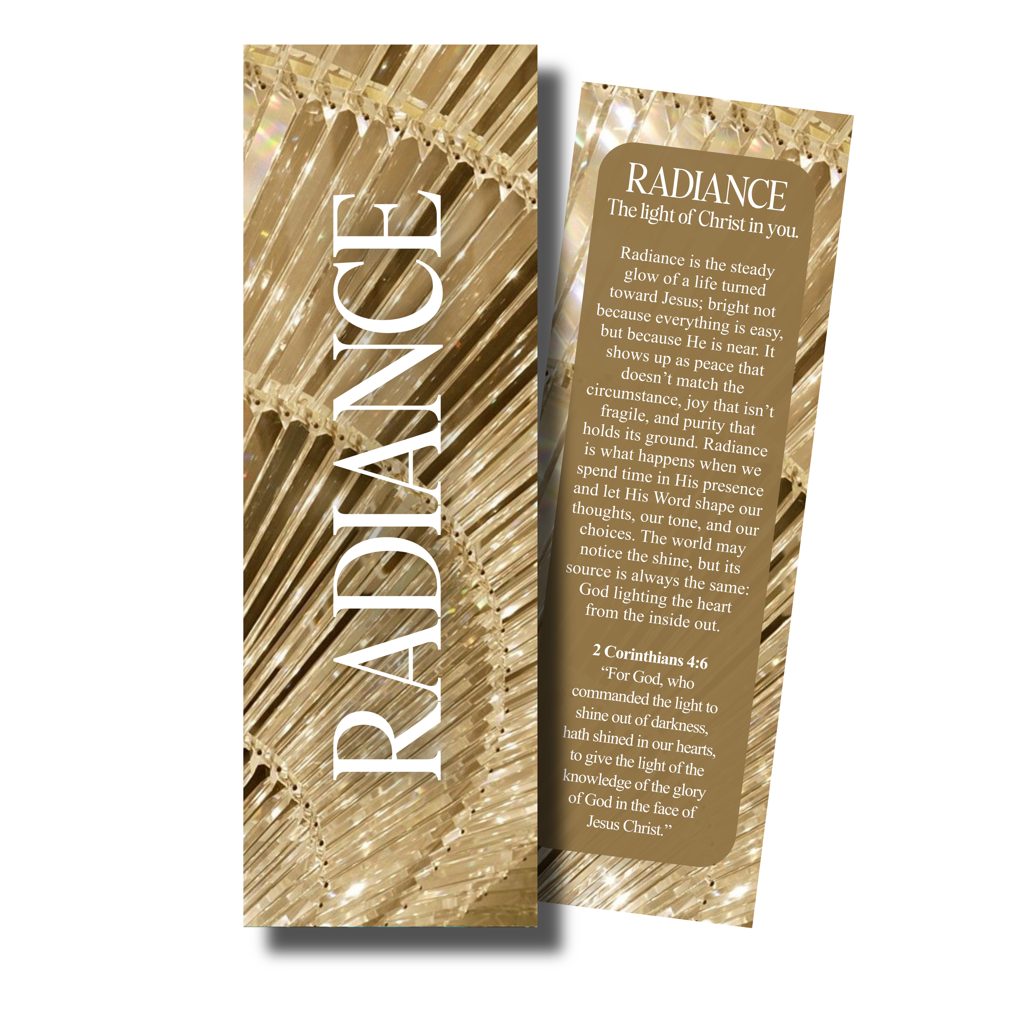 Bookmark Set — The Facets