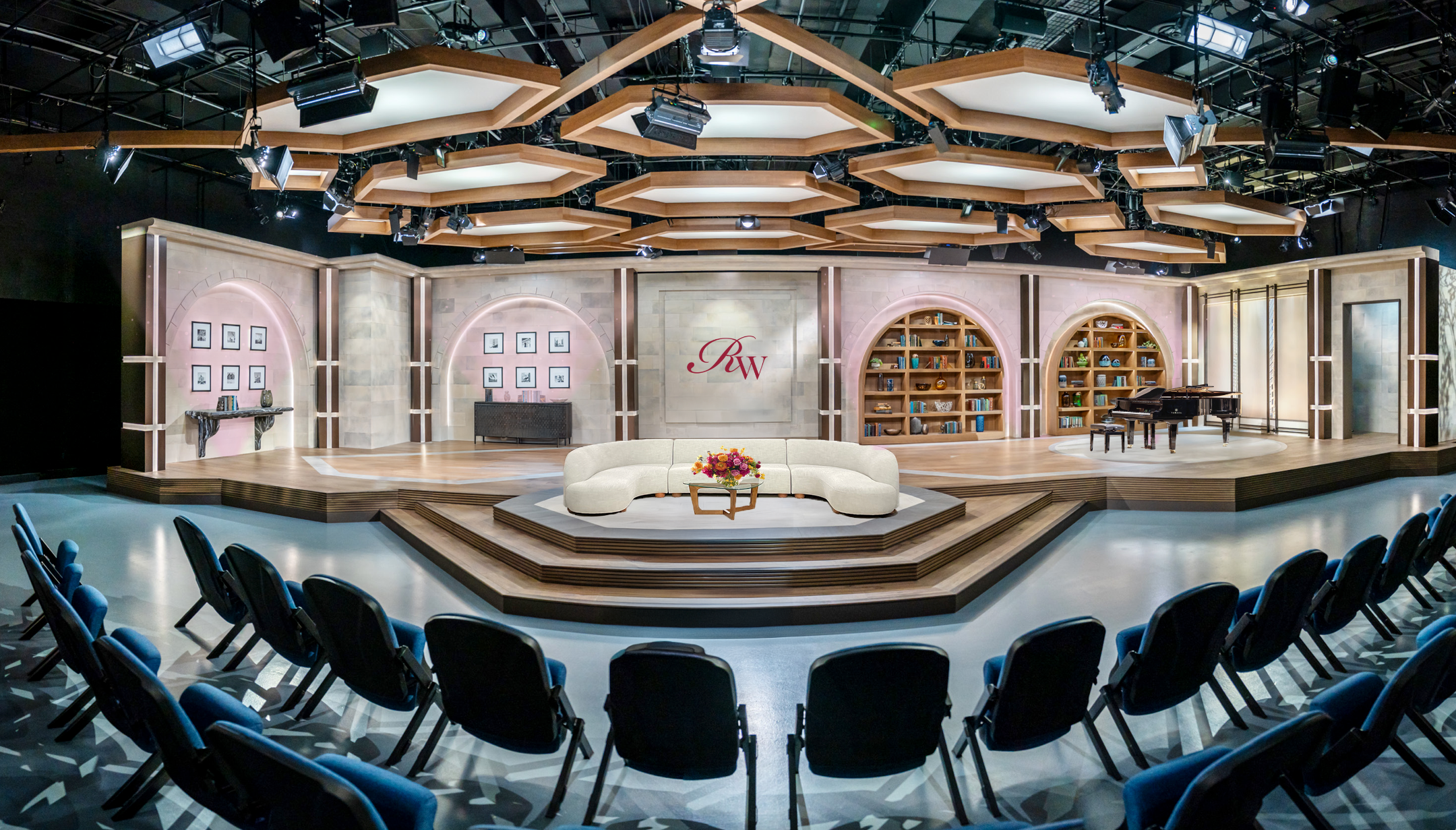 An Afternoon With Ruby Women